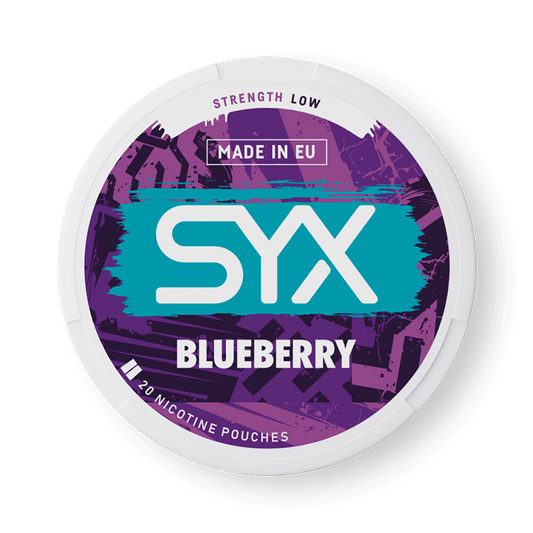 SYX Blueberry Light