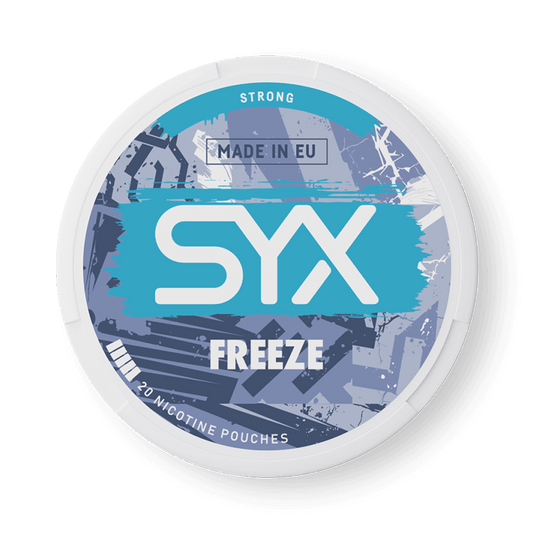 SYX Freeze Strong