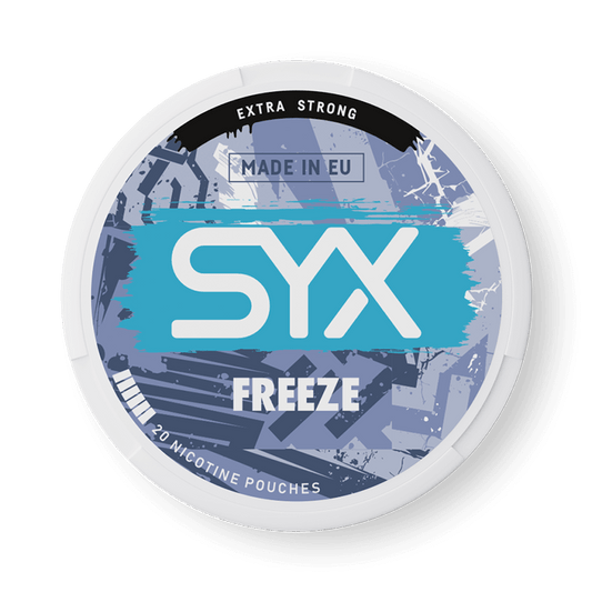 SYX Freeze Xtra Strong