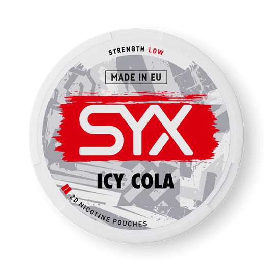 SYX Icy Cola Light