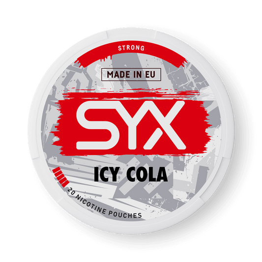 SYX Icy Cola Strong