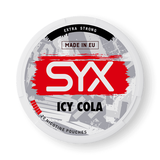 SYX Icy Cola Xtra Strong