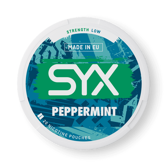 SYX Peppermint Light