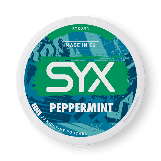 SYX Peppermint Strong