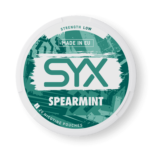 SYX Spearmint Light