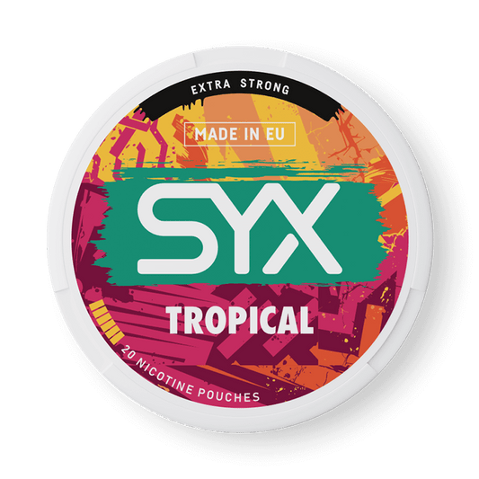 SYX Tropical Xtra Strong