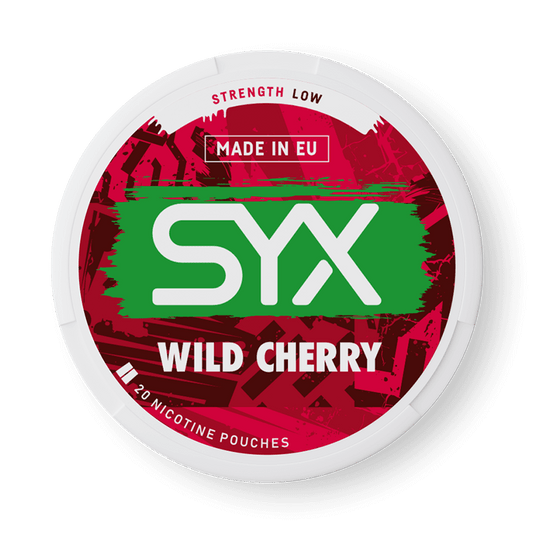 SYX Wild Cherry Light