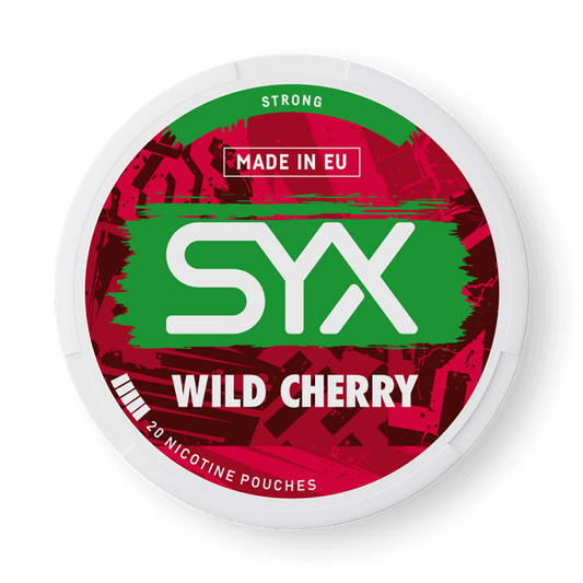 SYX Wild Cherry Strong
