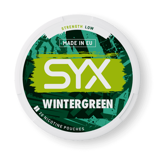SYX Wintergreen Light